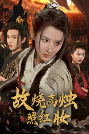 故烧高烛照红妆（62集）看了想结婚的甜剧