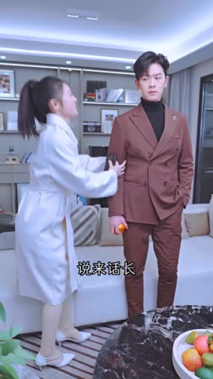 千亿总裁向我求婚了（80集）近期热门