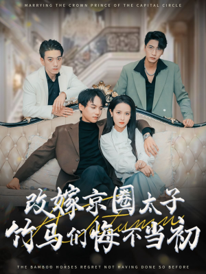 改嫁京圈太子竹马们悔不当初（30集）古装短剧