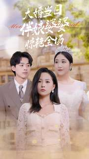 大婚当日伴娘婆婆惊艳全场（30集）1080P