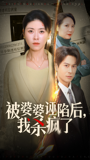 被婆婆诬陷后我杀疯了(30集) 被婆婆诬陷后我杀疯了(30集)一秒都不想快进