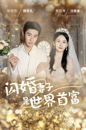 闪婚妻子是世界首富(30集) 闪婚妻子是世界首富(30集)良心制作
