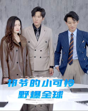祁爷的小可怜野爆全球(81集) 祁爷的小可怜野爆全球(81集)枪战戏太激烈