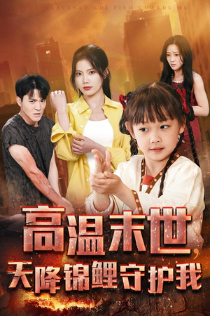 高温末世天降锦鲤守护我（39集）太欢乐了