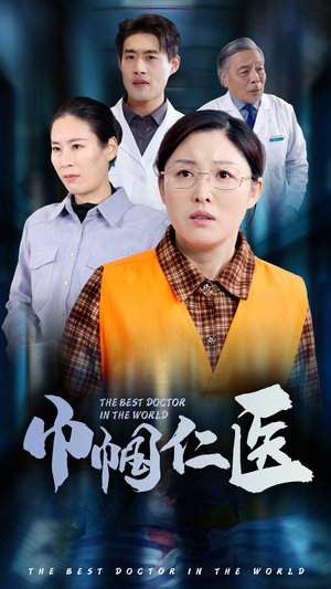 巾帼仁医（53集）爆款