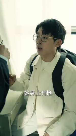 列车逃杀：我能推算未来（69集）超快节奏