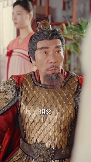 侯门嫡女要反击（88集）吻戏太唯美