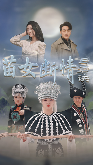 苗女断情与君诀（57集）太硬核