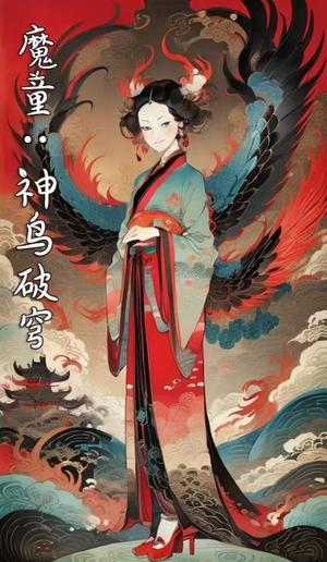 魔童神鸟破穹（78集）太爽了