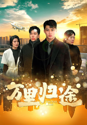 万里归途（70集）漫画改编短剧