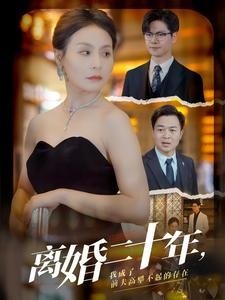 离婚二十年，我成了前夫高攀不起的存在（86集）怎么看
