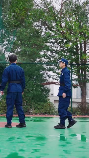 再次告白（100集）对手戏