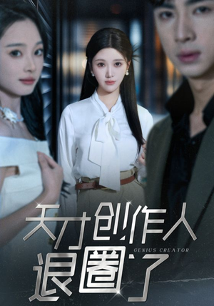 天才创作人退圈了（33集）演员表