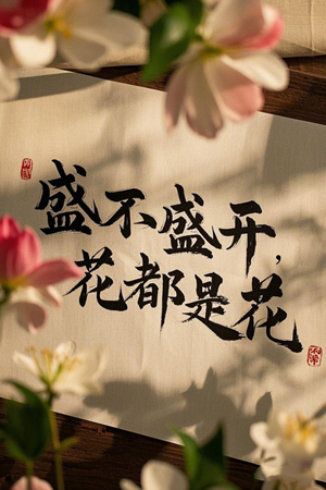盛不盛开，花都是花（30集）上头了