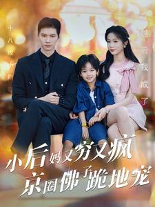 小后妈又穷又疯京圈佛子跪地宠（102集）累计追剧人数突破3000万