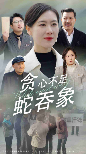 贪心不足蛇吞象（30集）电竞短剧