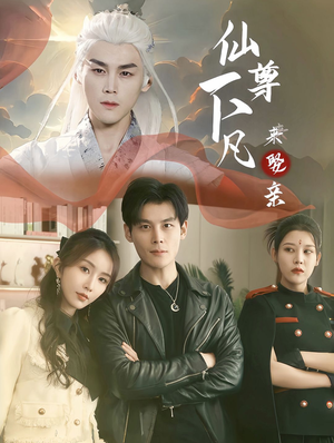 仙尊下凡来娶亲（86集）冷门短剧