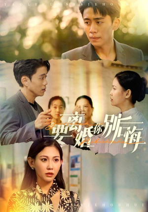要离婚你别后悔（34集）异地恋短剧