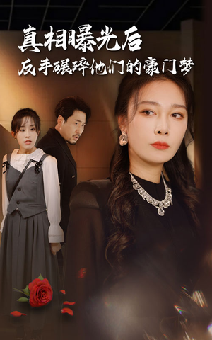 真相曝光后，反手碾碎他们的豪门梦（30集）短剧黑马