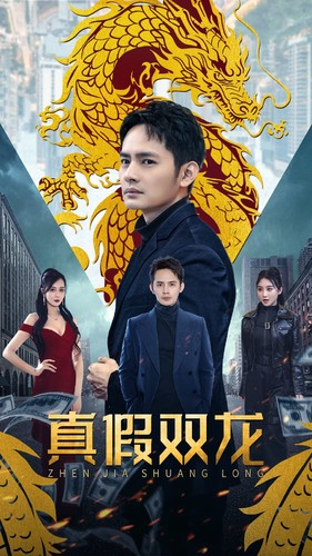 真假双龙&归龙&冒牌赘婿（90集）超清版