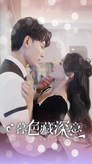 暮色藏深意&风会替我告别（100集）事业型女主