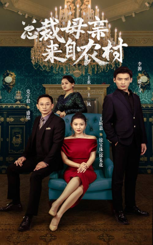 总裁母亲来自农村（58集）白手起家
