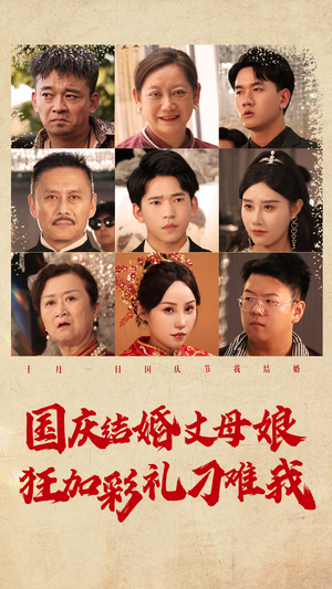 国庆结婚丈母娘狂加彩礼刁难我（81集）悬疑