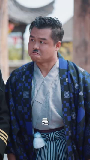 人中之凤（68集）付费短剧