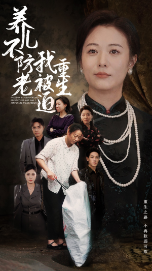 养儿不防老我被迫重生(77集) 养儿不防老我被迫重生(77集)心机女