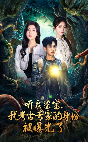 听泉鉴宝，我考古专家的身份被曝光了（62集）多重反转