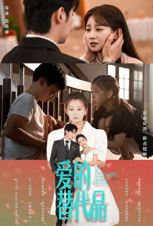 爱的替代品（64集）武侠戏太江湖