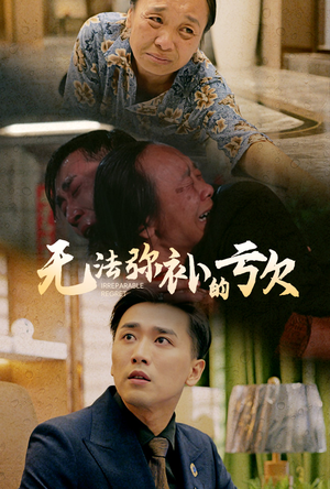 无法弥补的亏欠（59集）科幻短剧