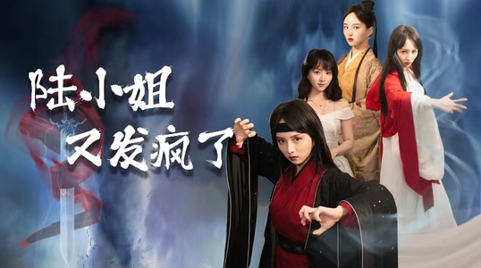 陆小姐又发疯了(28集) 陆小姐又发疯了(28集)在线播放
