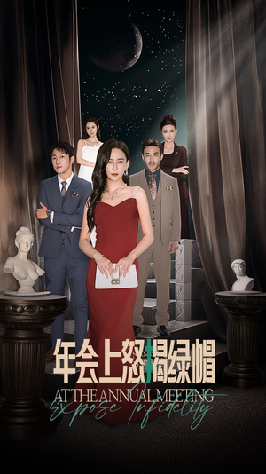 年会上怒揭绿帽（30集）摸鱼