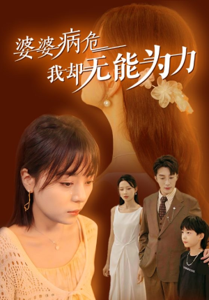 婆婆病危我却无能为力（30集）太会撩了