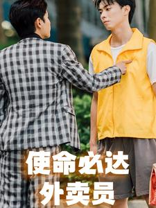 使命必达外卖员(31集) 使命必达外卖员(31集)太好哭了