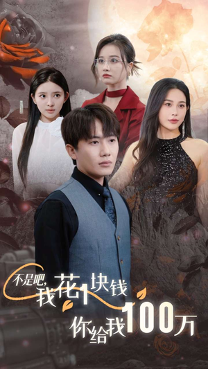 不是吧,我花1块钱你给我100万$24小时我百倍返现(37集) 不是吧,我花1块钱你给我100万$24小时我百倍返现(37集)隐藏身份