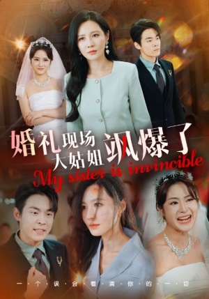 婚礼现场大姑姐飒爆了(28集) 婚礼现场大姑姐飒爆了(28集)评分