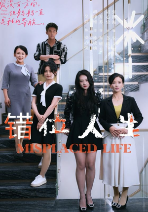 错位人生（89集）爆笑短剧