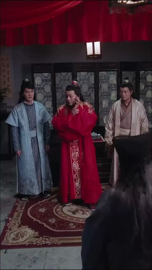 逍遥神探（100集）腹黑男主
