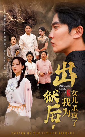 出狱后,我为女儿杀疯了(60集) 出狱后,我为女儿杀疯了(60集)太破防了