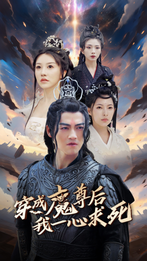 穿成魔尊后我一心求死（66集）动作戏太刺激